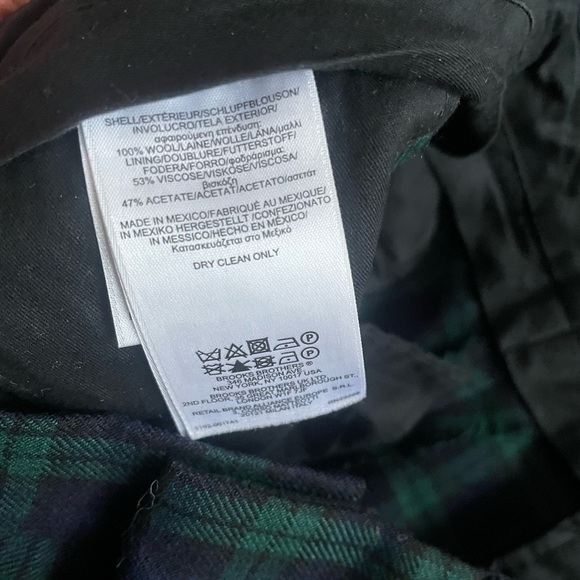 Brooks Brothers Wool Dress Pants - Picture 4 of 9